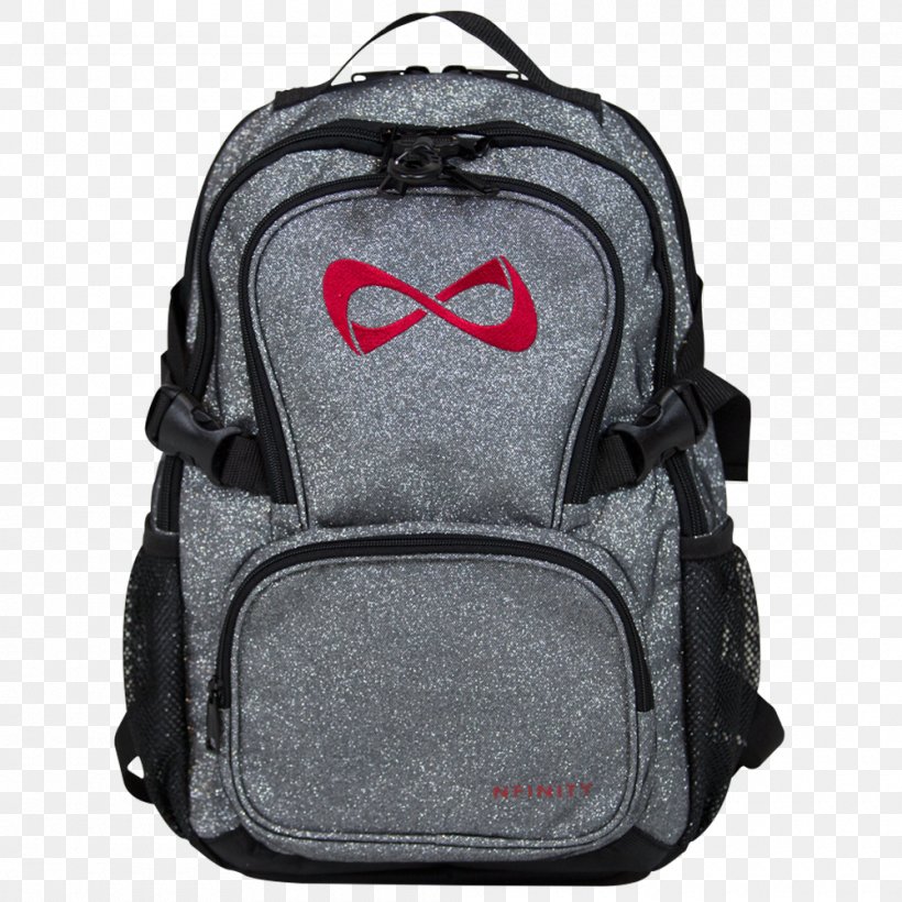 Nfinity Athletic Corporation Nfinity Sparkle Backpack Cheerleading Sports, PNG, 1000x1000px, Nfinity Athletic Corporation, Backpack, Bag, Black, Blue Download Free