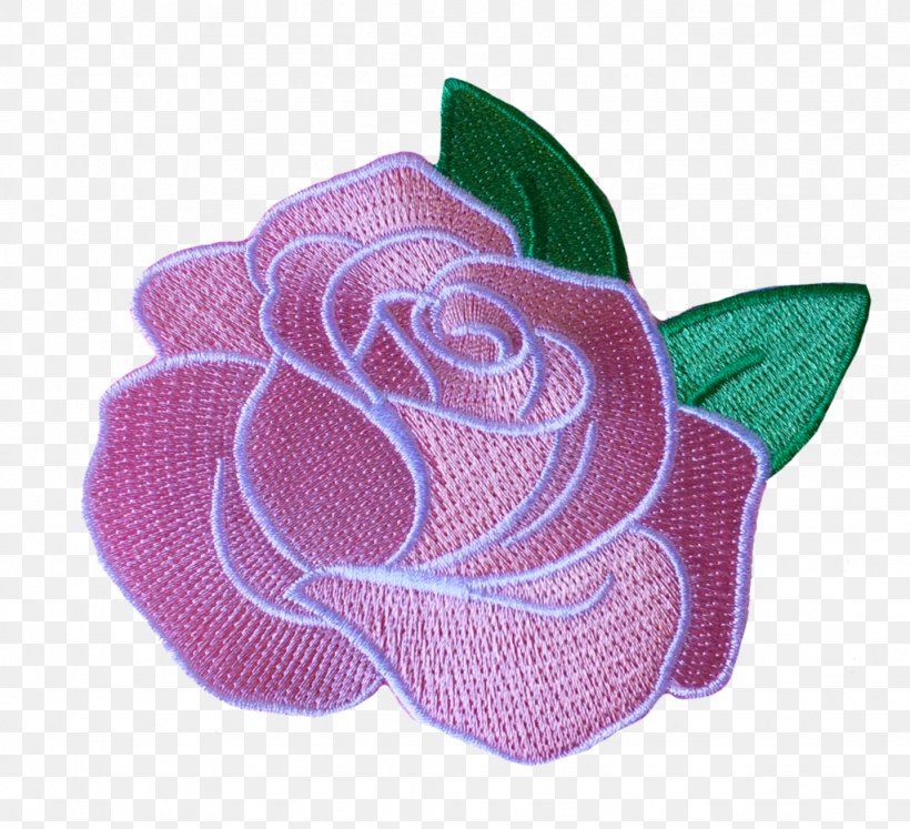 Rose Pink Violet Iron-on Red, PNG, 1024x934px, Rose, Blue, Cut Flowers, Embroidered Patch, Flower Download Free