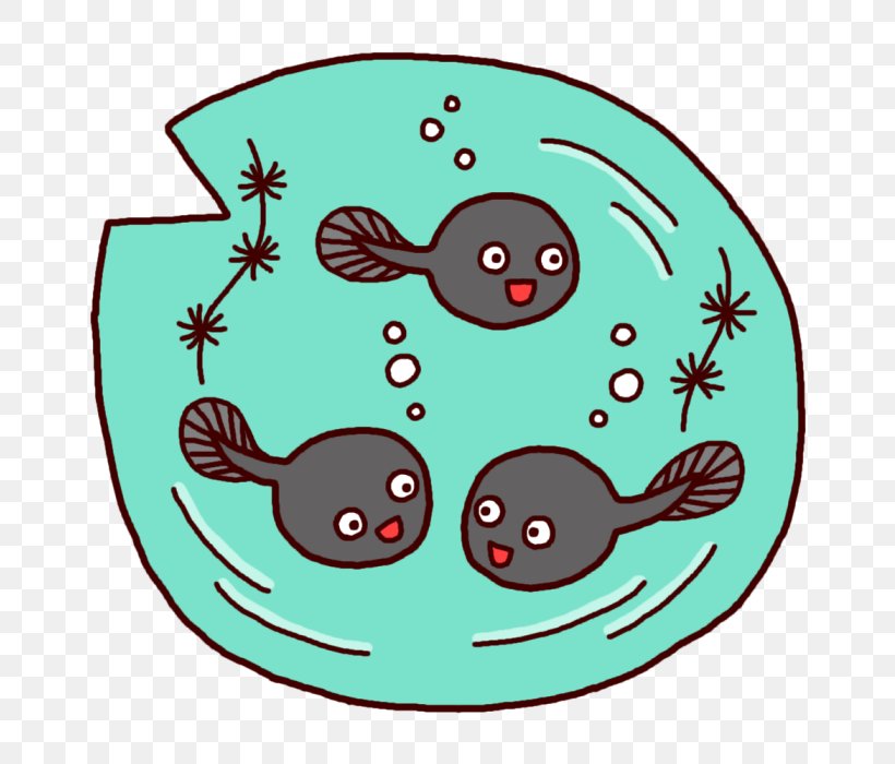 Tadpole Frog Illustration Clip Art, PNG, 700x700px, Tadpole, Area, Art, Artwork, Blog Download Free