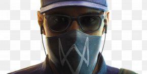 Watch Dogs - Watch Dogs 2 PlayStation 4 Desktop Wallpaper PNG