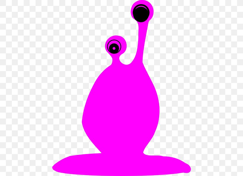 Alien YouTube Clip Art, PNG, 468x594px, Alien, Aliens, Art, Magenta, Pink Download Free