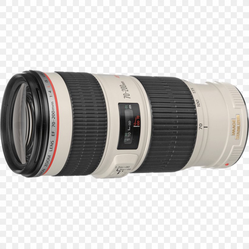 Canon EF Lens Mount Canon EF 70–200mm Lens Canon EF 70-200 Mm F/4.0L USM Canon L Lens, PNG, 1000x1000px, Canon Ef Lens Mount, Camera, Camera Accessory, Camera Lens, Cameras Optics Download Free