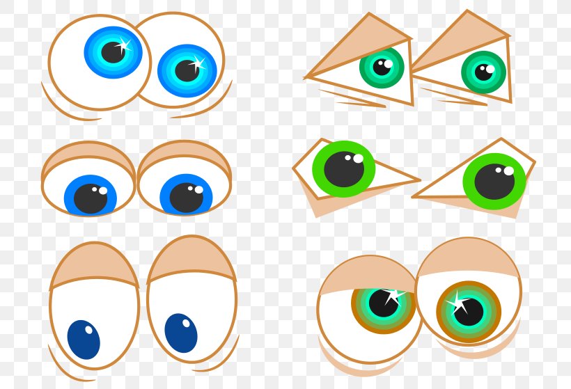 Cartoon Eye Humour Clip Art, PNG, 800x559px, Watercolor, Cartoon, Flower, Frame, Heart Download Free