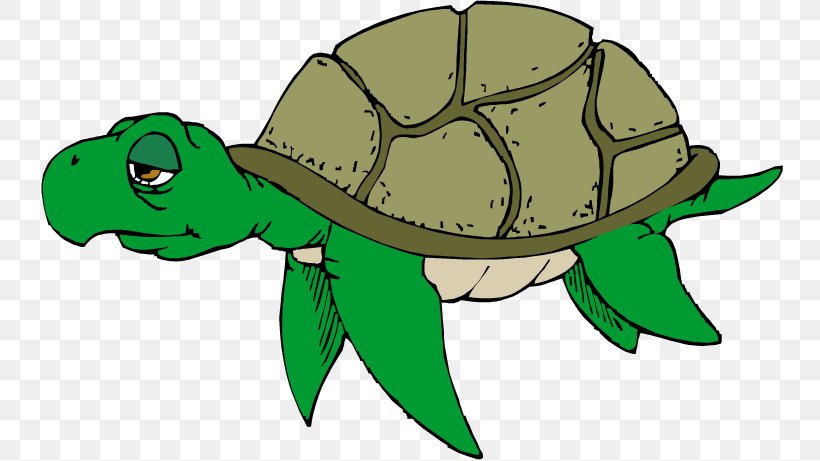 Green Sea Turtle Free Content Clip Art, PNG, 750x461px, Turtle, Common Snapping Turtle, Fauna, Fictional Character, Free Content Download Free