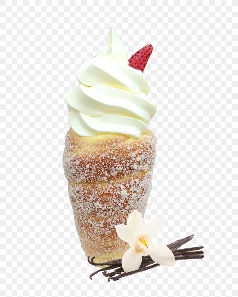 Ice Cream Cones Kürtőskalács Praguery, PNG, 1000x1249px, Ice Cream, Bastani Sonnati, Buttercream, Cake, Cream Download Free