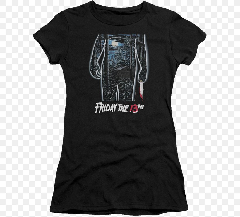 Jason Voorhees Friday The 13th Part III Slasher Film, PNG, 600x742px, Jason Voorhees, Active Shirt, Black, Brand, Clothing Download Free