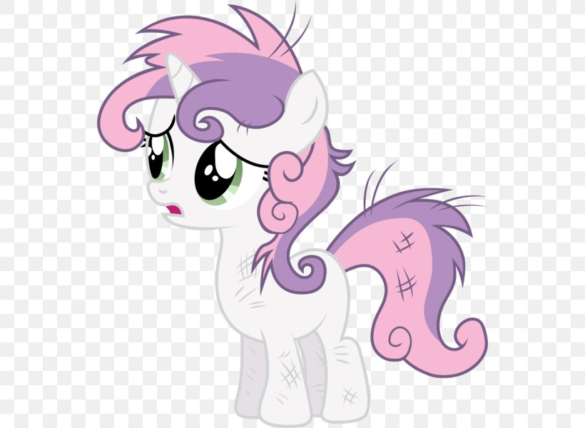 My Little Pony: Friendship Is Magic Fandom Sweetie Belle Twilight Sparkle Rarity, PNG, 548x600px, Watercolor, Cartoon, Flower, Frame, Heart Download Free