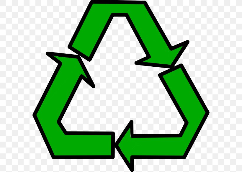 Recycling Symbol Plastic Recycling Waste Hierarchy Clip Art, PNG, 600x583px, Recycling Symbol, Area, Green, Leaf, Logo Download Free