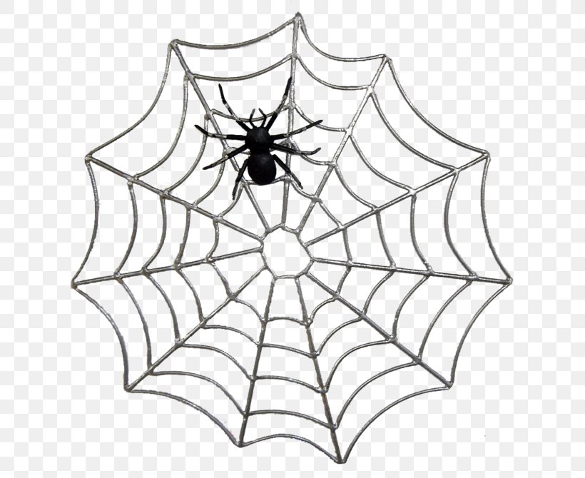 Spider Web Royalty-free, PNG, 640x670px, Spider, Arachnid, Area, Art, Black And White Download Free