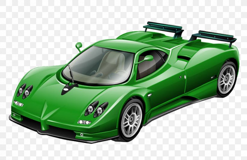 Sports Car Pagani Zonda Enzo Ferrari Wallpaper, PNG, 863x560px, Sports Car, Automotive Design, Automotive Exterior, Car, Display Resolution Download Free