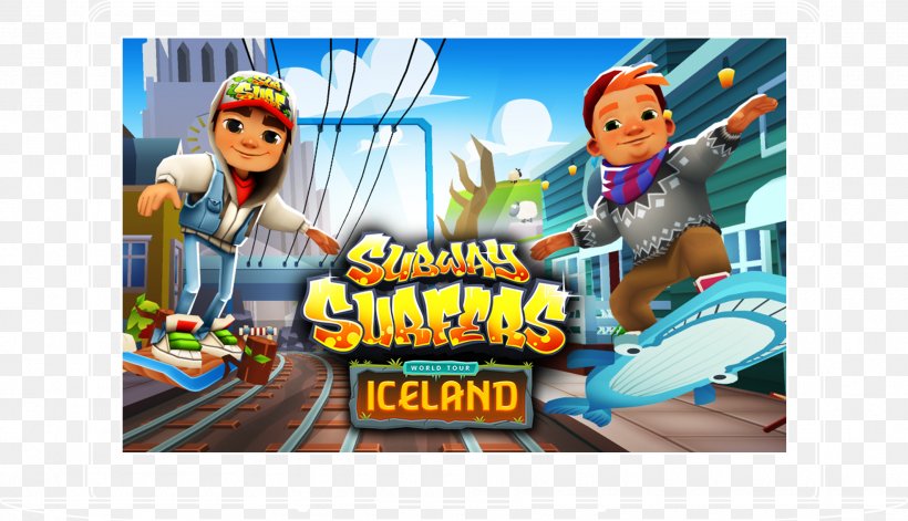 Subway Surfers Android Kiloo Game, PNG, 1970x1132px, Subway Surfers, Advertising, Android, Computer Software, Game Download Free