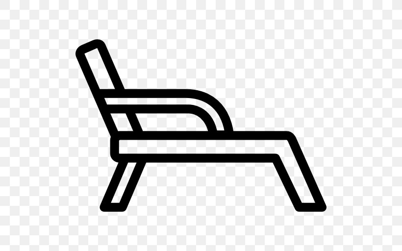 Table Deckchair, PNG, 512x512px, Table, Area, Automotive Exterior, Black, Black And White Download Free