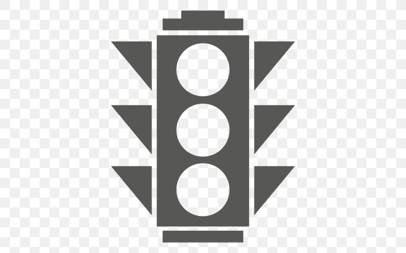 Traffic Light, PNG, 512x512px, Traffic Light, Black And White, Brand, Color, Drawing Download Free
