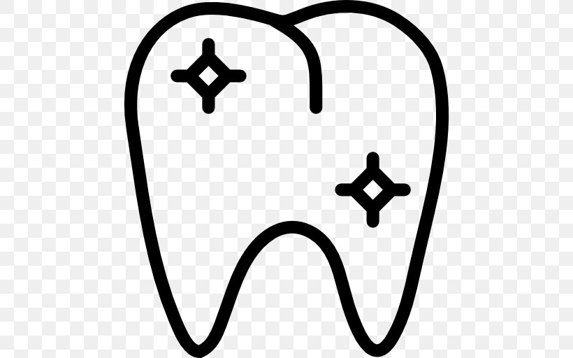 Cosmetic Dentistry Dental Surgery Glade Dental Practice, PNG, 512x512px, Dentistry, Black And White, Body Jewelry, Clinic, Cosmetic Dentistry Download Free