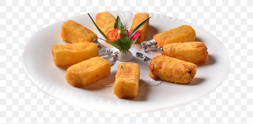 Croquette Potato Wedges Deep Frying, PNG, 724x402px, Croquette, Appetizer, Cuisine, Deep Frying, Dish Download Free
