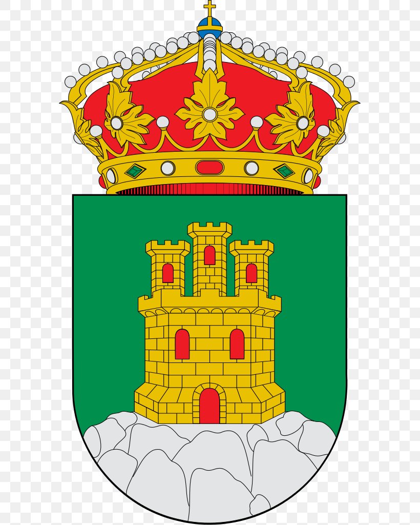 Escutcheon Coat Of Arms Spain Castell Blazon, PNG, 589x1024px, Escutcheon, Area, Argent, Azure, Blazon Download Free