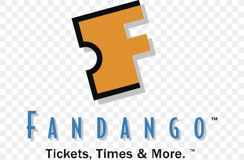 Fandango Film Ticket Cinema, PNG, 640x541px, Fandango, Area, Brand, Cinema, Company Download Free