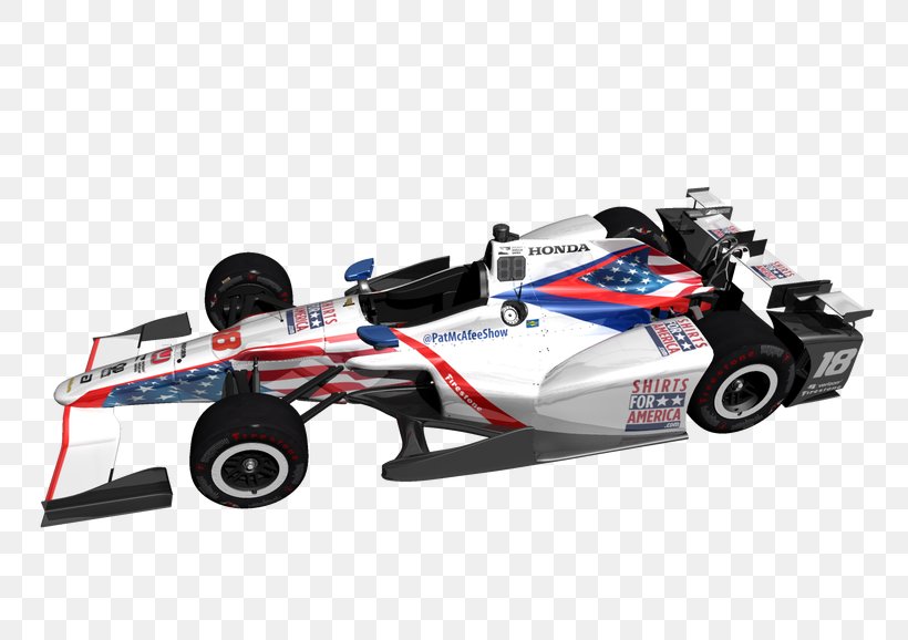 Formula One Car Indianapolis 500 Dale Coyne Racing Formula 1, PNG, 770x578px, Formula One Car, Auto Racing, Automotive Design, Automotive Exterior, Car Download Free