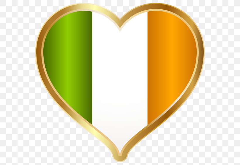 Ireland Irish People Saint Patrick's Day Clip Art, PNG, 600x566px, Ireland, Heart, Irish People, Leprechaun, Love Download Free
