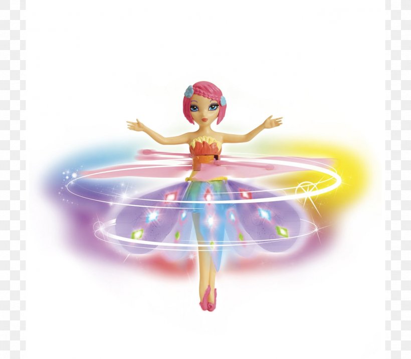 Light Flutterbye Flying Flower Fairy Doll Rainbow Flutterbye Fairy Princess, PNG, 1372x1200px, Light, Doll, Fairy, Fictional Character, Figurine Download Free