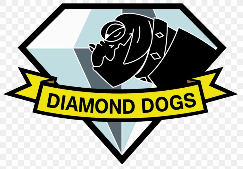 Metal Gear Solid V: The Phantom Pain Diamond Dogs T-shirt Big Boss, PNG, 900x627px, Metal Gear Solid V The Phantom Pain, Area, Artwork, Big Boss, Brand Download Free
