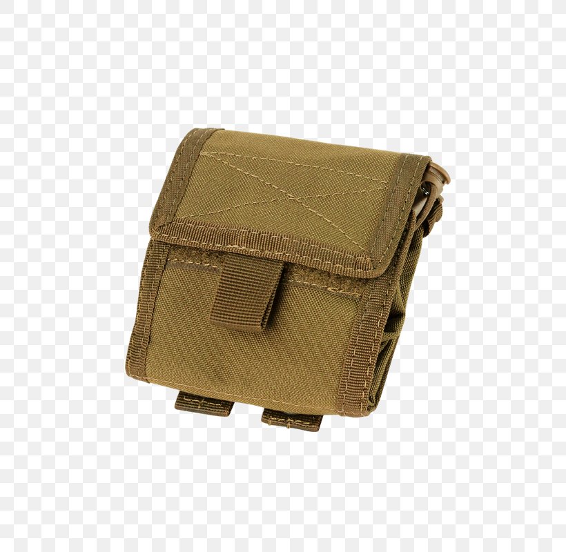 MOLLE Pouch TacticalGear.com Condor Coyote Brown, PNG, 800x800px, Molle, Airsoft, Bag, Brown, Condor Download Free