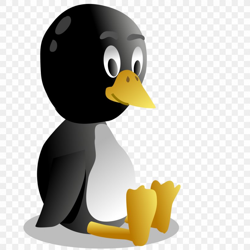 Penguin Clip Art, PNG, 2400x2400px, Penguin, Beak, Bird, Duck, Ducks Geese And Swans Download Free