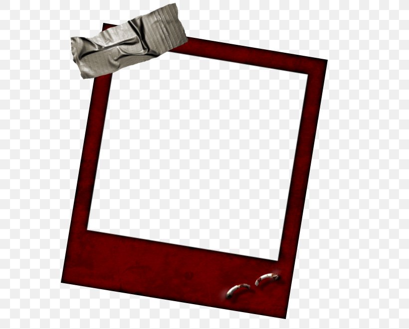 Picture Frames Rectangle, PNG, 603x661px, Picture Frames, Picture Frame, Rectangle, Red Download Free
