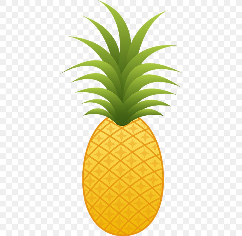 Pineapple Clip Art, PNG, 413x800px, Pineapple, Ananas, Bromeliaceae, Document, Flowering Plant Download Free