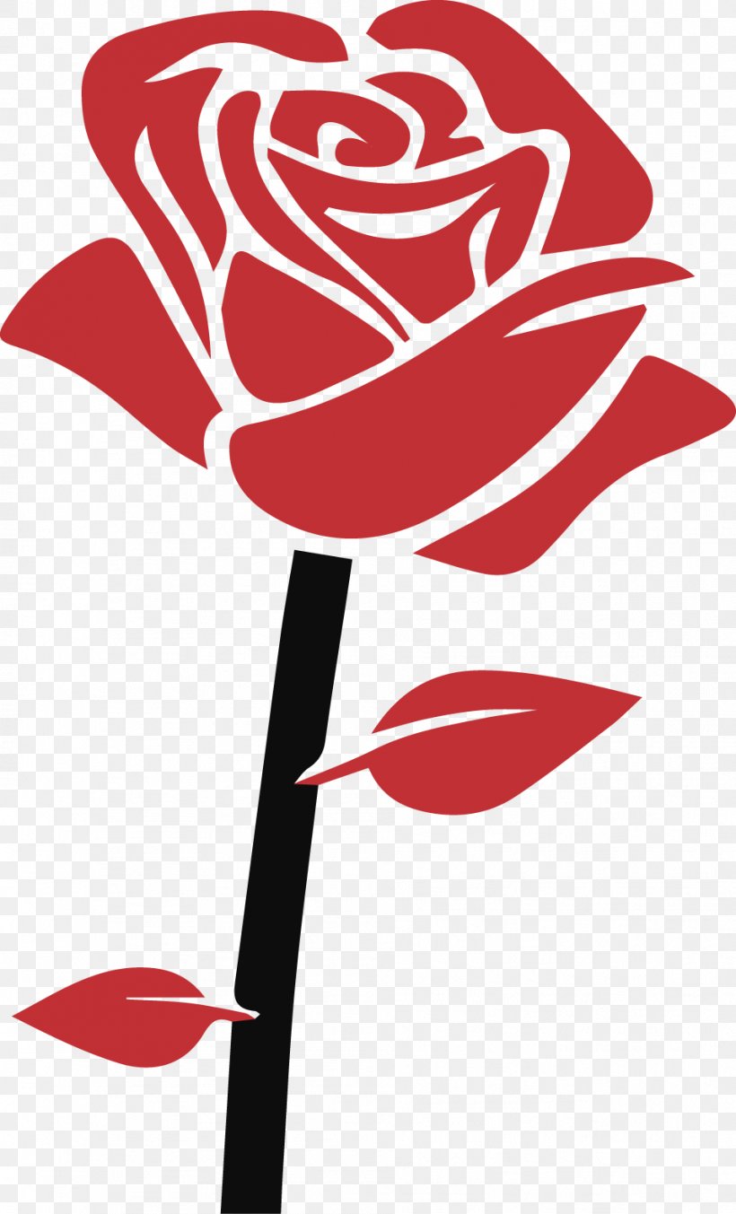 Rose Flower Clip Art, PNG, 957x1580px, Rose, Art, Artwork, Black And White, Black Rose Download Free