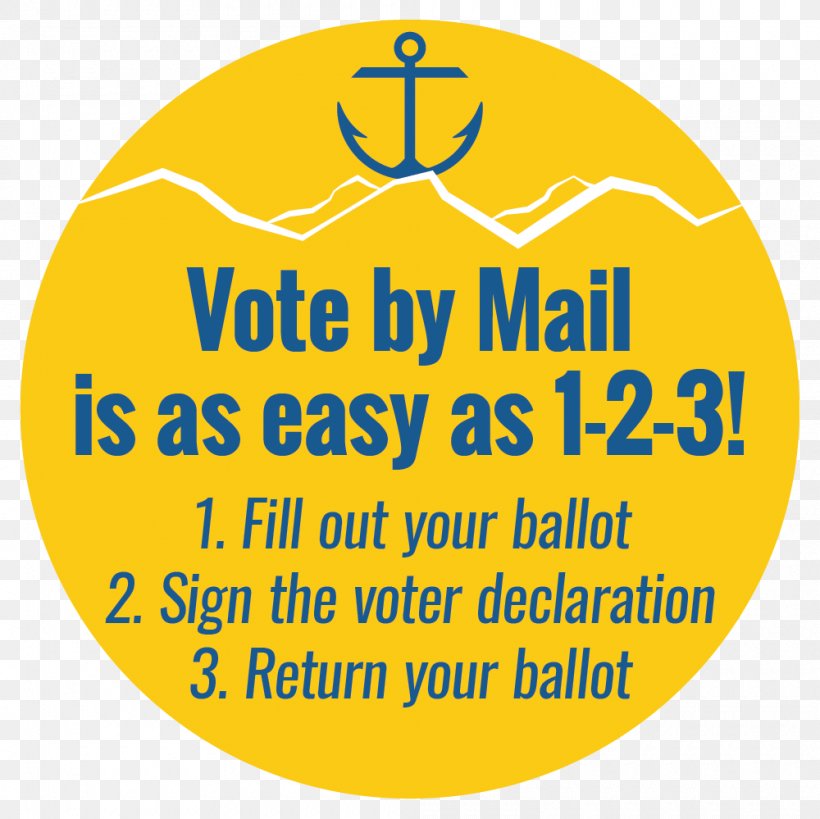 Anchorage Voting Absentee Ballot Election, PNG, 1000x999px, Anchorage, Absentee Ballot, Area, Ballot, Ballot Box Download Free