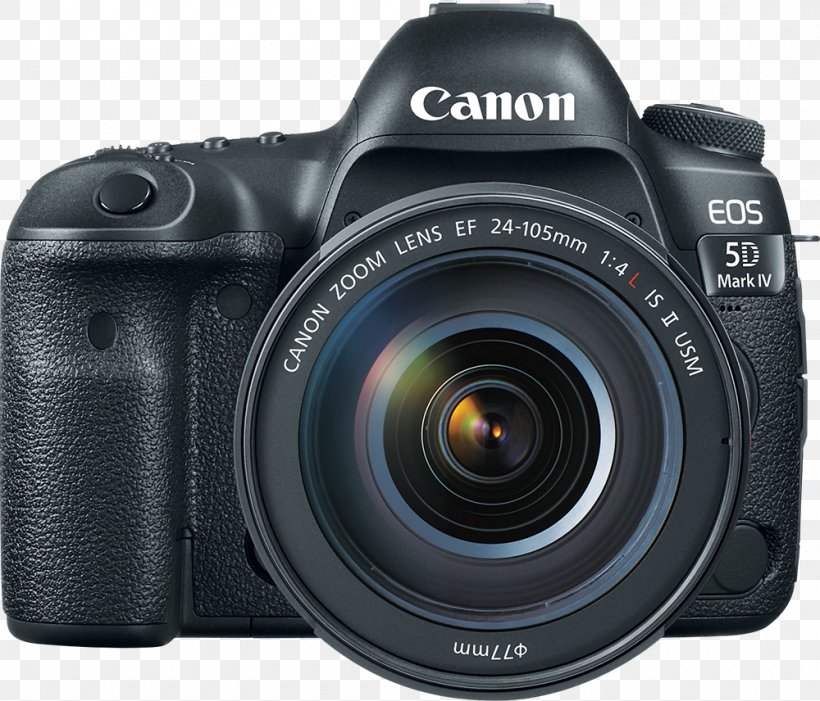 Canon EOS 5D Mark IV Canon EOS 5D Mark III Digital SLR, PNG, 1000x856px, Canon Eos 5d Mark Iv, Autofocus, Camera, Camera Accessory, Camera Lens Download Free