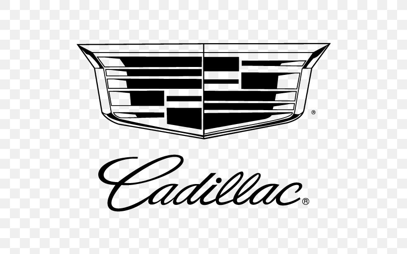 Car Chevrolet Cadillac Escalade Lexus General Motors, PNG, 512x512px, Car, Automotive Design, Automotive Exterior, Black And White, Brand Download Free