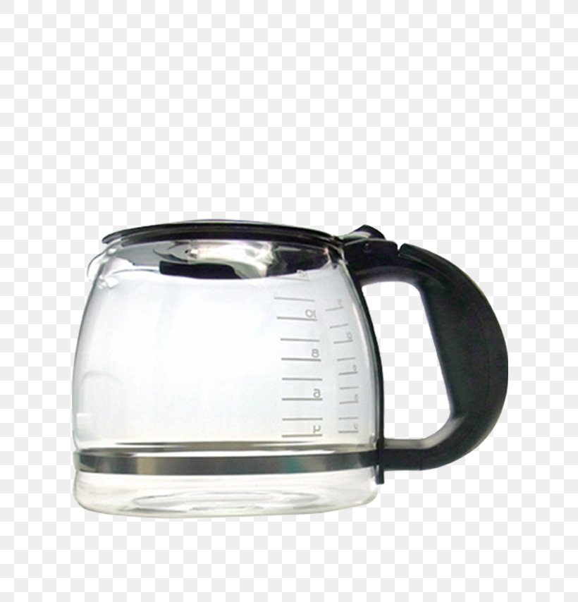 Coffeemaker Glass Kettle Mug, PNG, 725x854px, Coffee, Brewed Coffee, Carafe, Coffee Pot, Coffeemaker Download Free