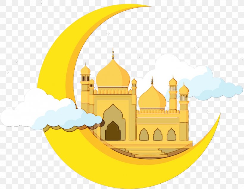 Eid Mubarak Sticker, PNG, 1869x1451px, 15 Ramadan, Ramadan, Arch, Architecture, Building Download Free