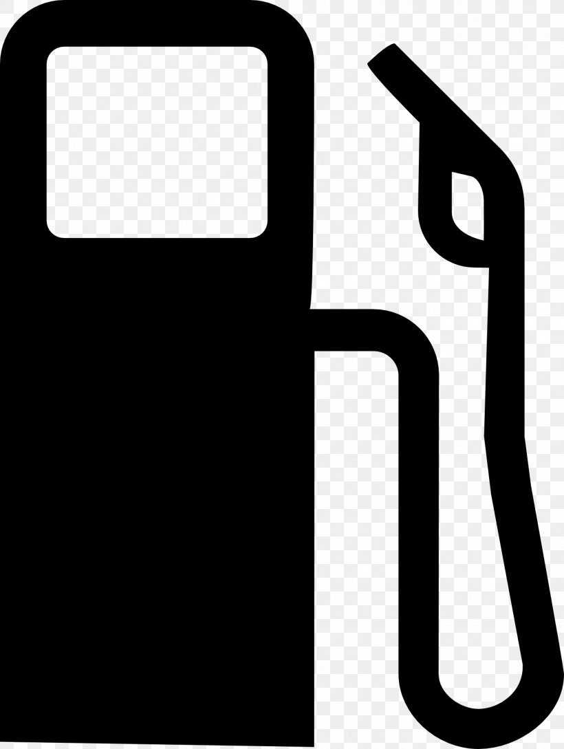 Filling Station Gasoline Pump Clip Art, PNG, 1445x1920px, Filling Station, Area, Black And White, Brand, Fuel Download Free