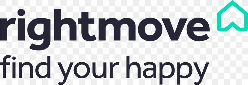 Logo Brand Rightmove, PNG, 3886x1332px, Logo, Brand, Culture, Real Estate, Referenzen Download Free