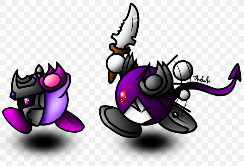 Meta Knight Kirby DeviantArt, PNG, 1300x885px, Meta Knight, Art, Artist, Carnivoran, Cartoon Download Free