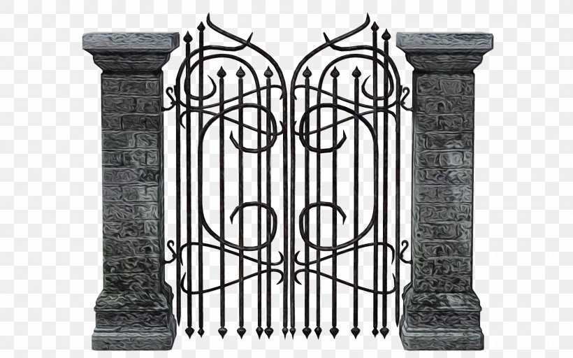 Metal Background, PNG, 1800x1124px, Gate, Arch, Architecture, Column, Door Download Free