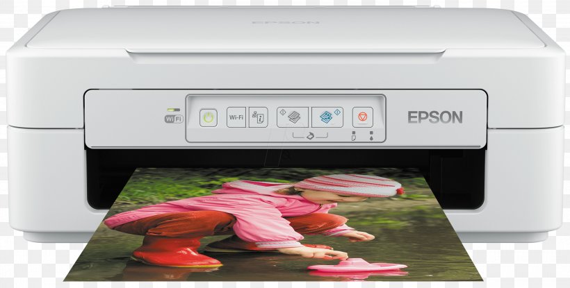 Multi-function Printer Inkjet Printing Epson, PNG, 3000x1521px, Multifunction Printer, Dots Per Inch, Duplex Printing, Electronic Device, Epson Download Free