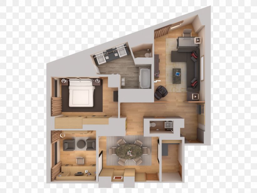 New York City Floor Plan Suite House Conrad Hotels, PNG, 1024x768px, New York City, Apartment, Bedroom, Conrad Hilton, Conrad Hotels Download Free