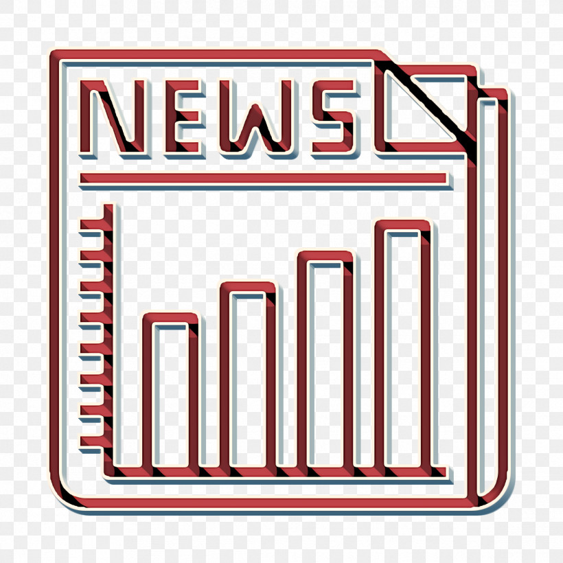 News Icon Newspaper Icon, PNG, 1164x1164px, News Icon, Line, Logo, Newspaper Icon, Rectangle Download Free