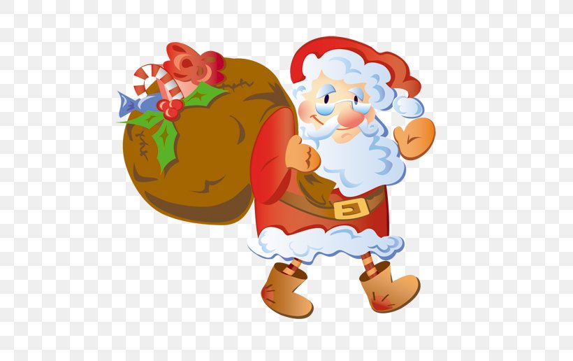 Santa Claus Christmas, PNG, 554x516px, Santa Claus, Christmas, Christmas Eve, Christmas Ornament, Christmas Tree Download Free