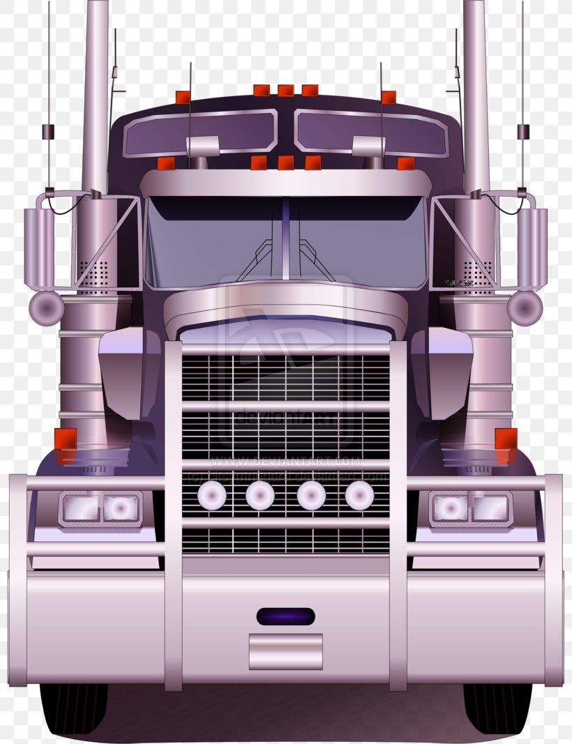 Semi-trailer Truck 18 Wheeler: American Pro Trucker DeviantArt, PNG, 800x1067px, Semitrailer Truck, Art, Deviantart, Digital Art, Machine Download Free