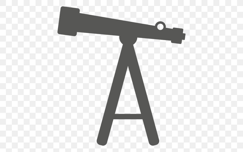 Telescope Image Design, PNG, 512x512px, Telescope, Black And White, Computer Monitors, Drawing, Optical Instrument Download Free