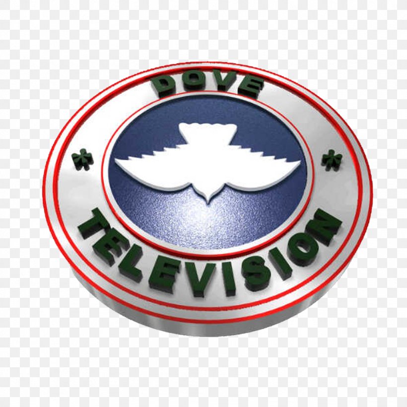 Television Channel Live Television Dove TV Broadcasting, PNG, 1024x1024px, Television, Badge, Broadcasting, Dstv, Emblem Download Free