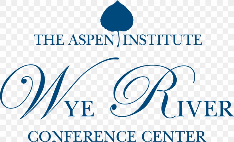 Aspen Institute Wye River Conference Center Aspen Institute Wye River Conference Center Washington, D.C. Aspen Drive, PNG, 1317x802px, Aspen Institute, Area, Aspen, Blue, Brand Download Free