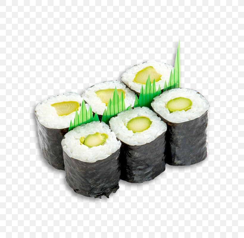 California Roll Gimbap Makizushi Sushi Tamagoyaki, PNG, 800x800px, California Roll, Asian Food, Cucumber, Cuisine, Dish Download Free