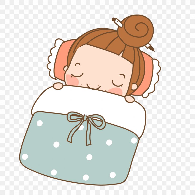 Cartoon Child Night Sleep, PNG, 1500x1500px, Watercolor, Cartoon, Flower, Frame, Heart Download Free