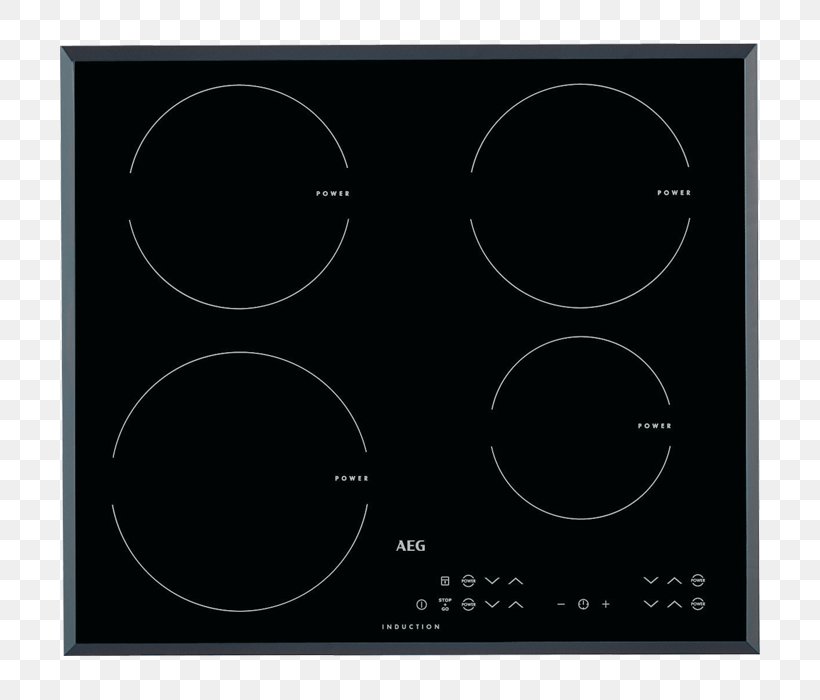 Cooking Ranges Hob Induction Cooking Ceramic Robert Bosch GmbH, PNG, 700x700px, Cooking Ranges, Audio Receiver, Black, Black And White, Ceramic Download Free